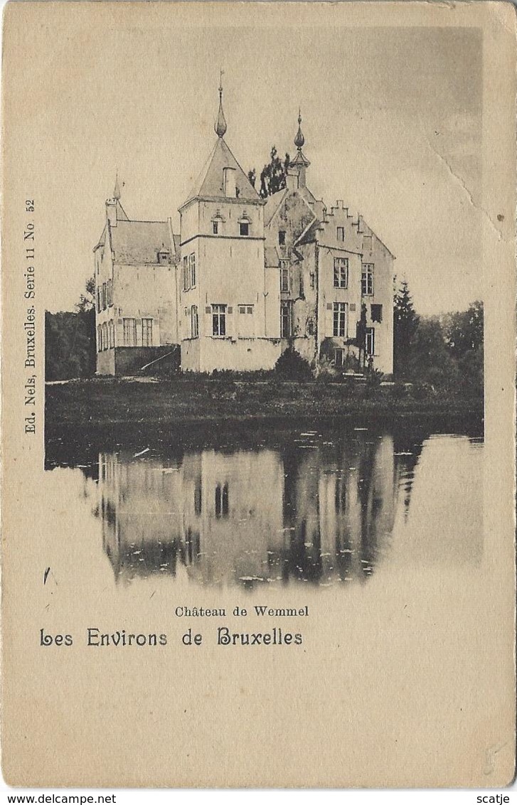 Château De Wemmel - Wemmel