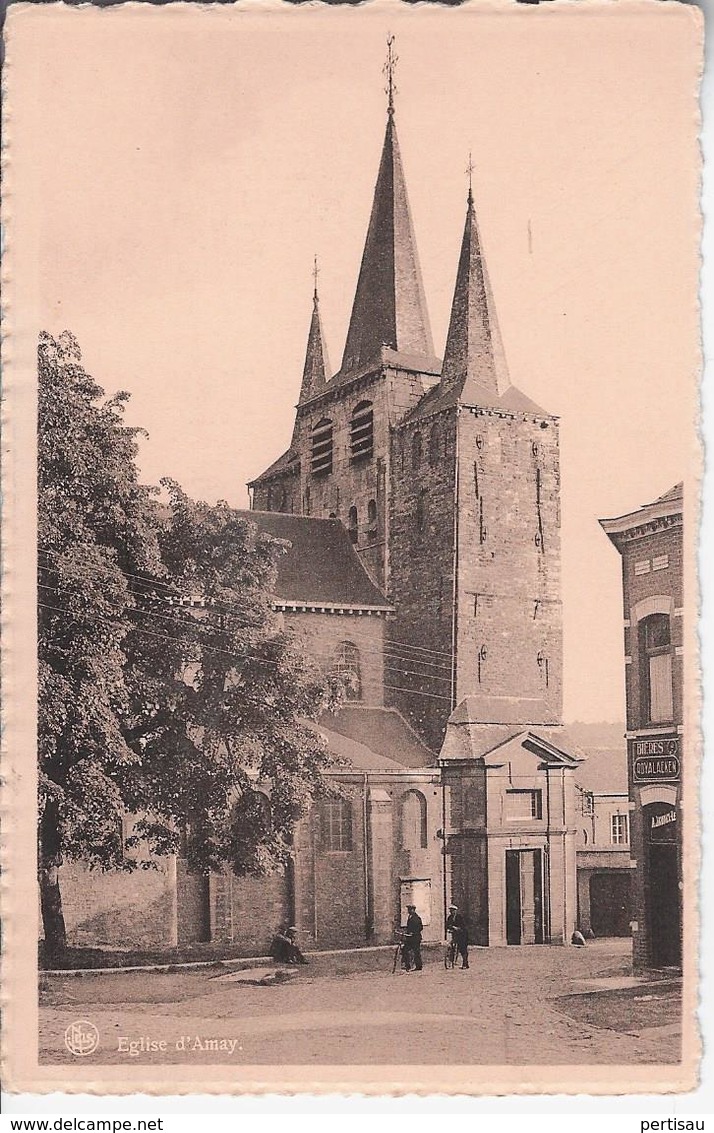 L'eglise - Amay