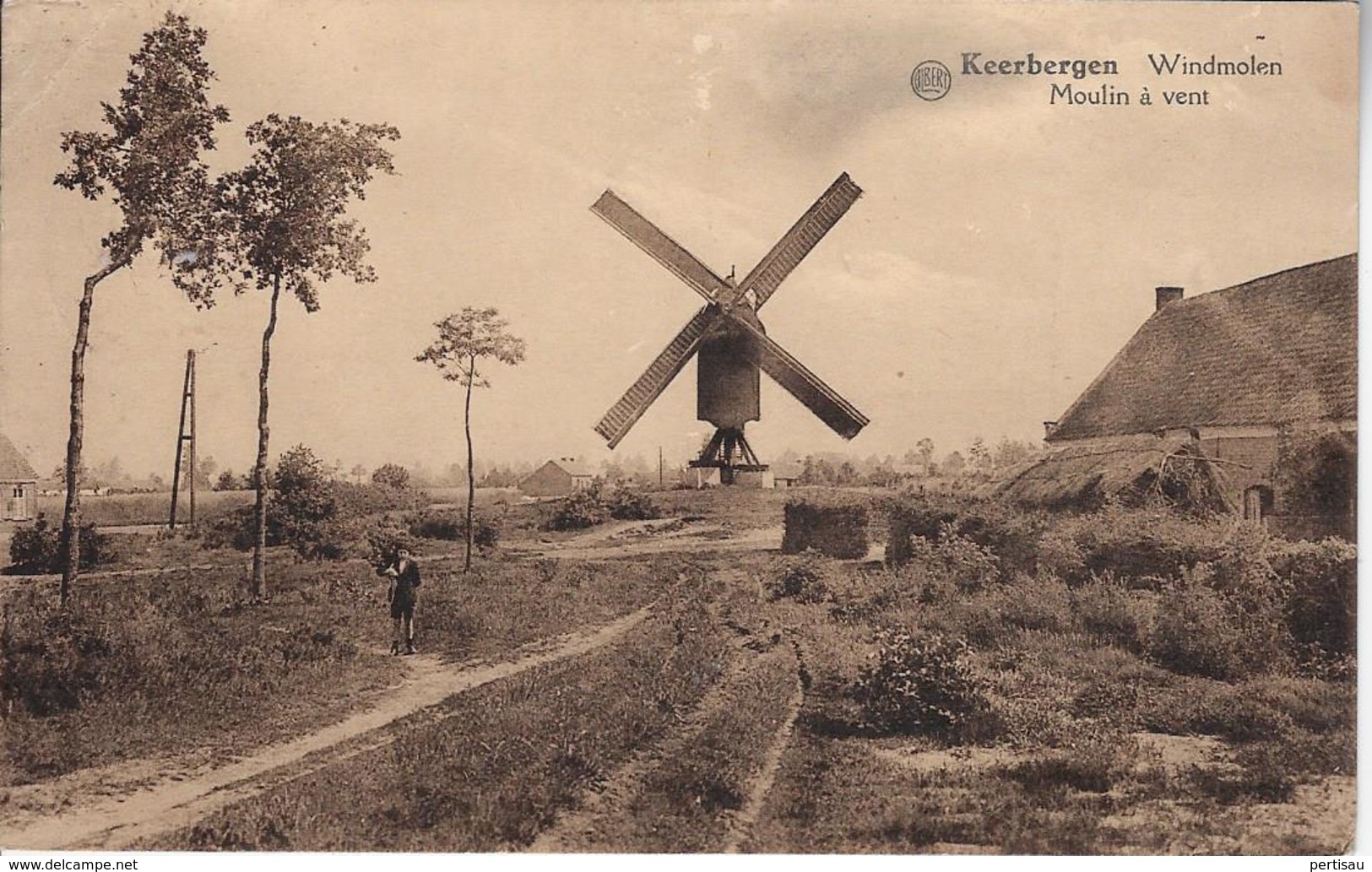 Windmolen - Keerbergen