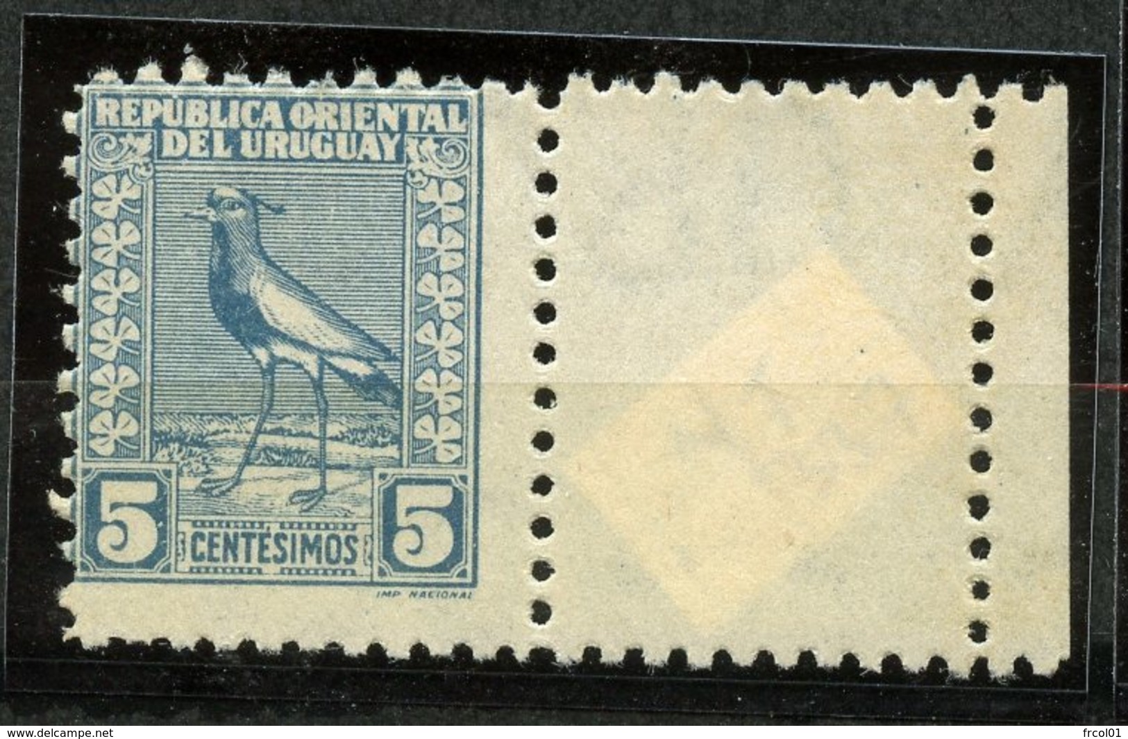 Uruguay, Yvert 337, Scott 327, MNH - Uruguay