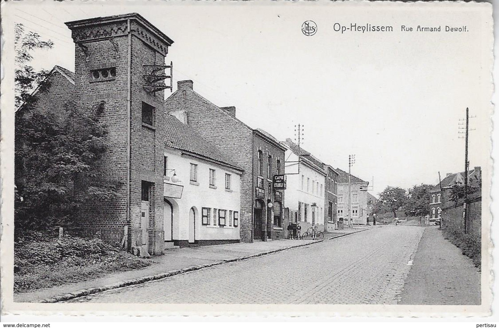 Rue Armand Dewolf - Hélécine