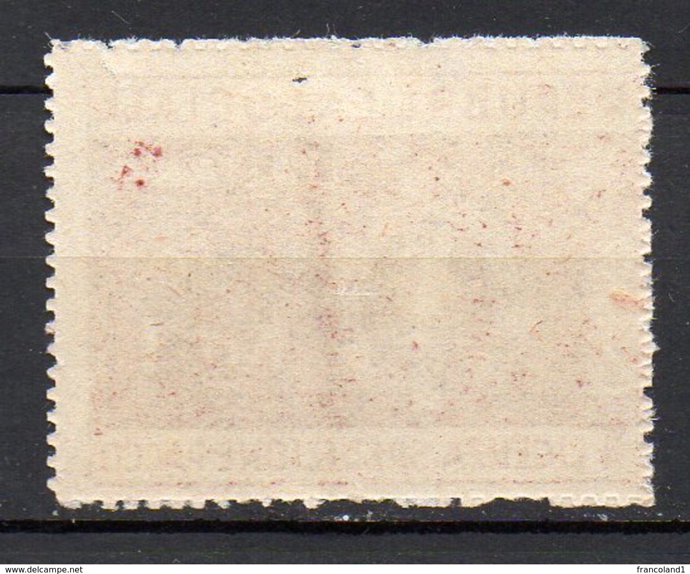 1944 Repubblica Sociale RSI Franchigia Militare N. 1 Nuovo MLH* - Revenue Stamps