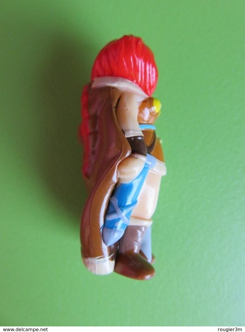 013M - Kinder - Astérix Et Les Vikings - La Fiancée De Goudurix - 2S-251 - 2006 - Aufstellfiguren