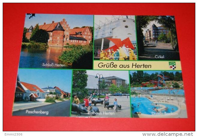 Grüße Aus Herten - Herten