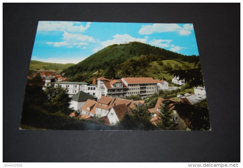 Kneip Sanatorium  Bad Lauterberg Im Harz Gelaufen  1970 - Bad Lauterberg