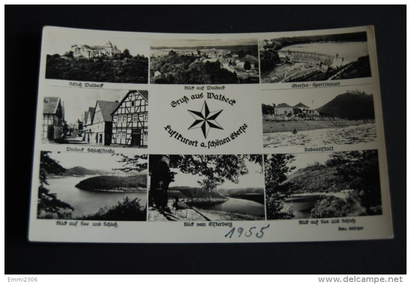 Gruß Aus Walbert    1955 - Neustadt Waldnaab