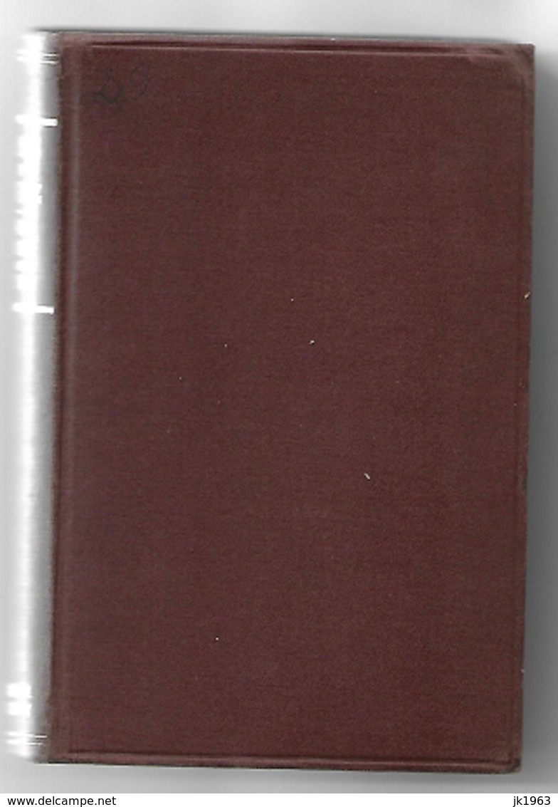 Davis, Raymond E., Francis S. Foote, W. H. Rayner, ELEMENTS OF SURVEYING, New York 1930 - 1900-1949