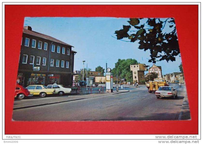 BÖNEN - WESTFALEN Gelaufen 1978 - Kamen