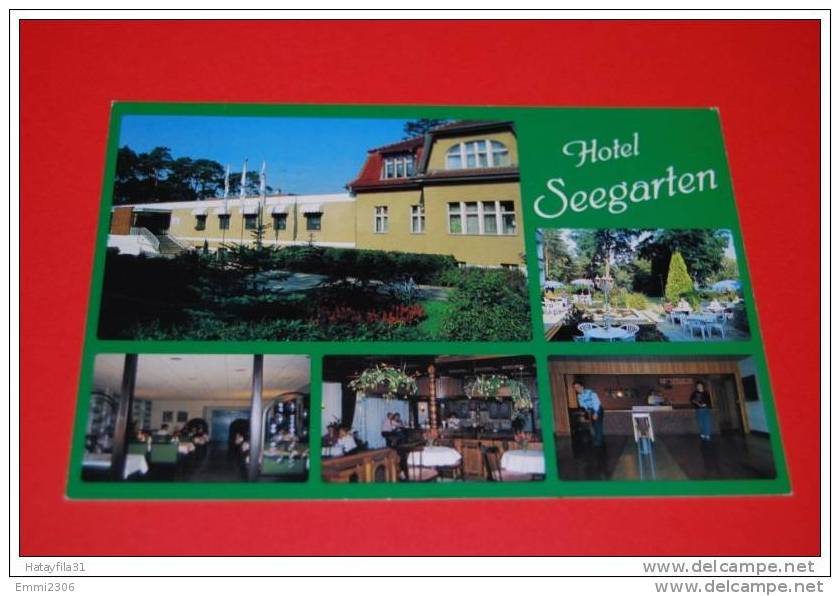 Grünheide - Hotel Seegarten - Gruenheide