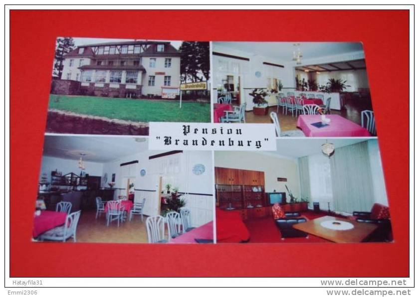 Neuglobsow Pension Brandenburg - Neuglobsow