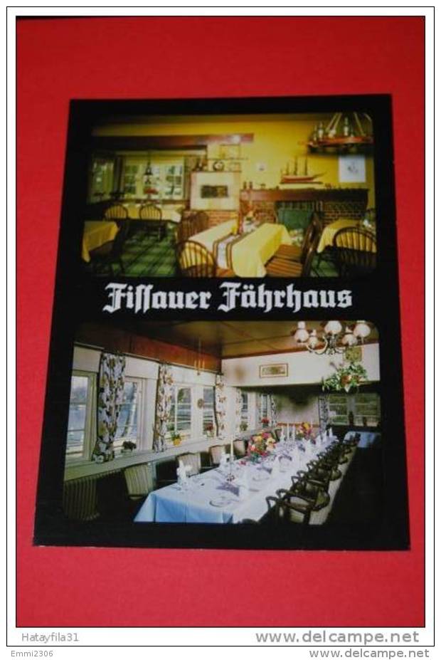 Eutin Fissau  - Restaurant - Cafe  Fiffauer Fährhaus - Eutin