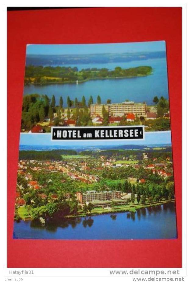 MALENTE-GREMSMÜHLEN Hotel Am Kellersee - Malente-Gremsmuehlen