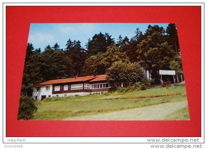 Kneipp-Heilbad  Bad Lauterberg Im Harz Waldgaststätte "" Himmelshöh - Bad Lauterberg