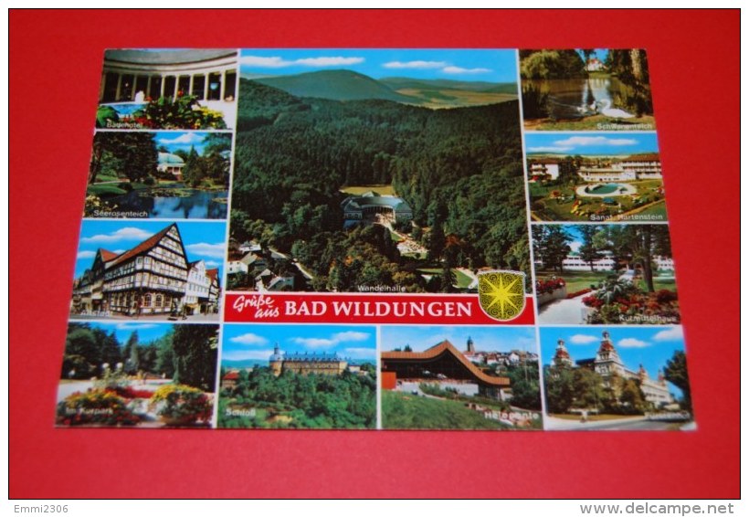 Bad Wildungen - Bad Wildungen