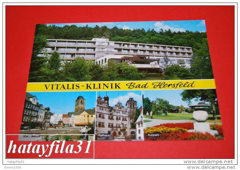 Bad Hersfeld  VITALIS - KLINIK - Bad Hersfeld