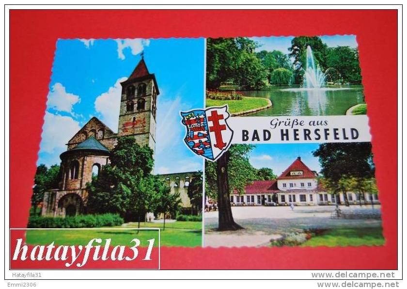 Bad Hersfeld - Bad Hersfeld