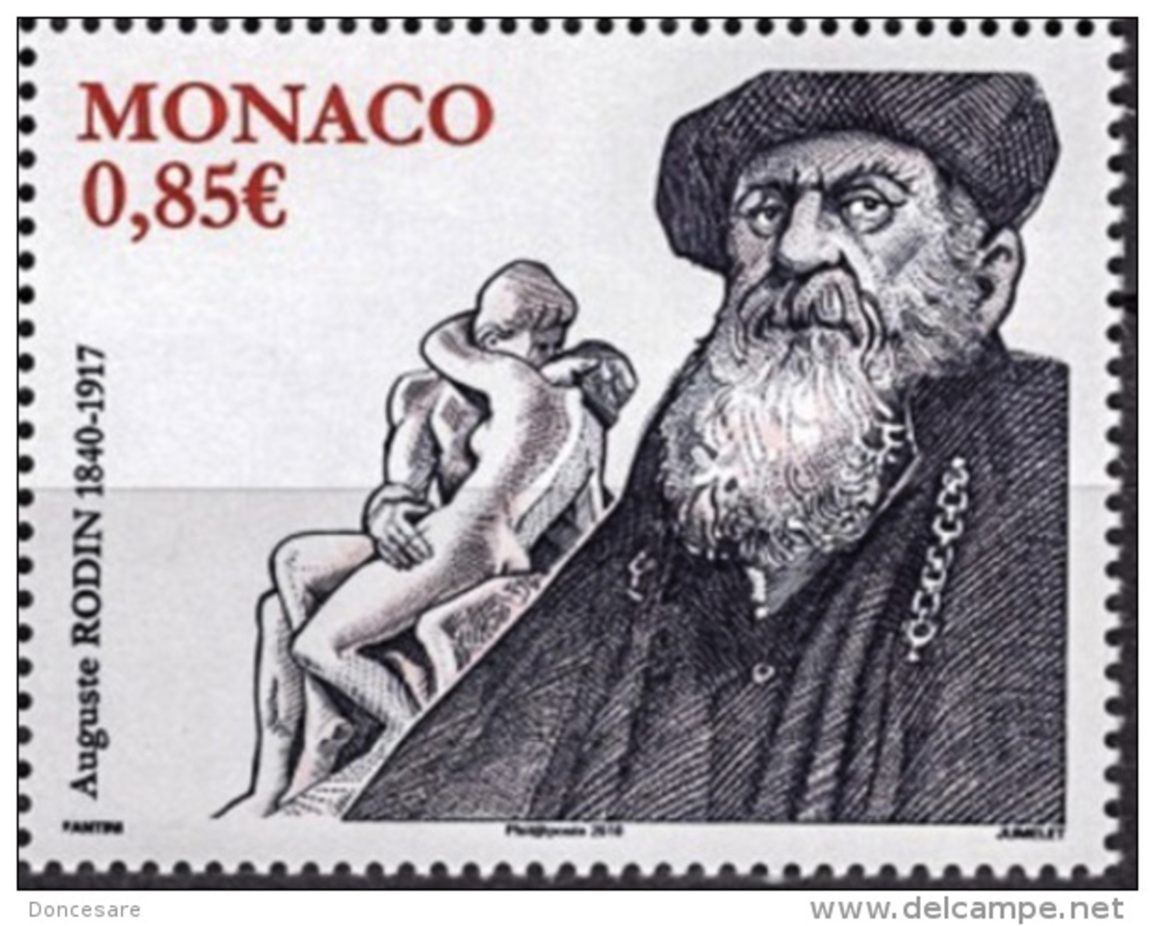 MONACO 2009  - Y.T. 2703 - NEUF** - Unused Stamps