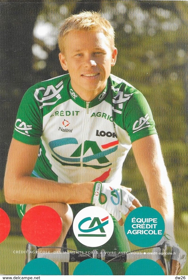 Fiche Cyclisme, Palmarès - Saison 2004, Andrey Kashechkin - Equipe Cycliste Professionnelle Team Crédit Agricole - Sport