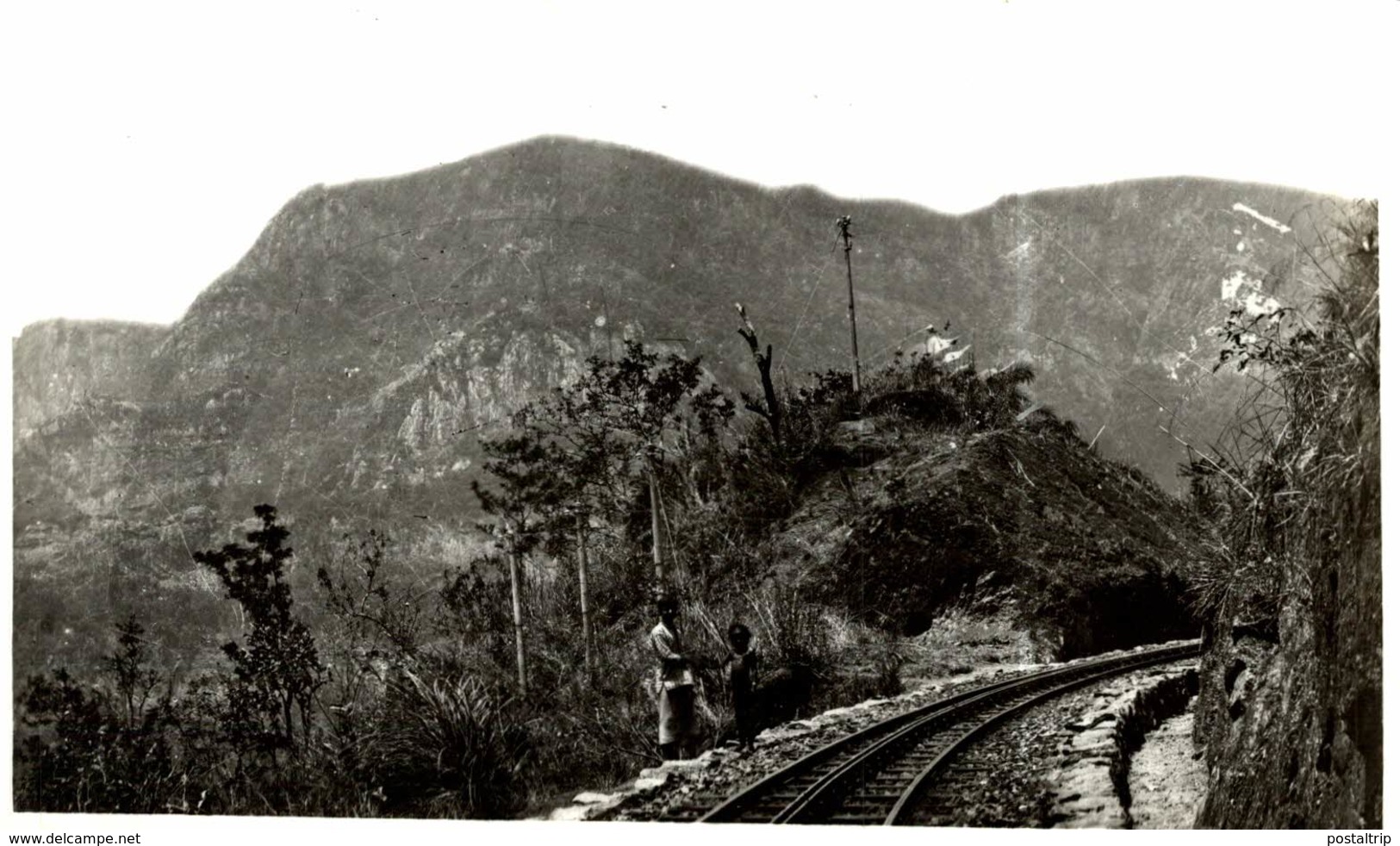 RPPC RAILWAYS  INDIA INDIA INDIEN - India