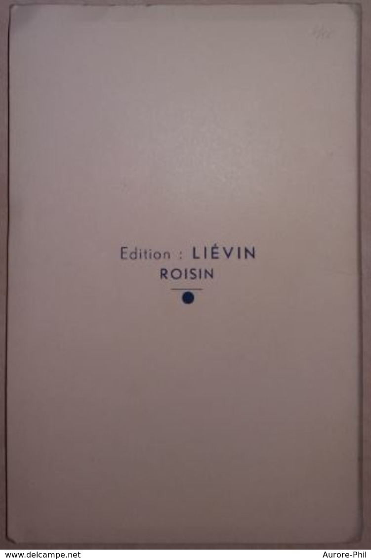 Roisin - Thill édition Lièvin (10 Cartes ) - Honnelles