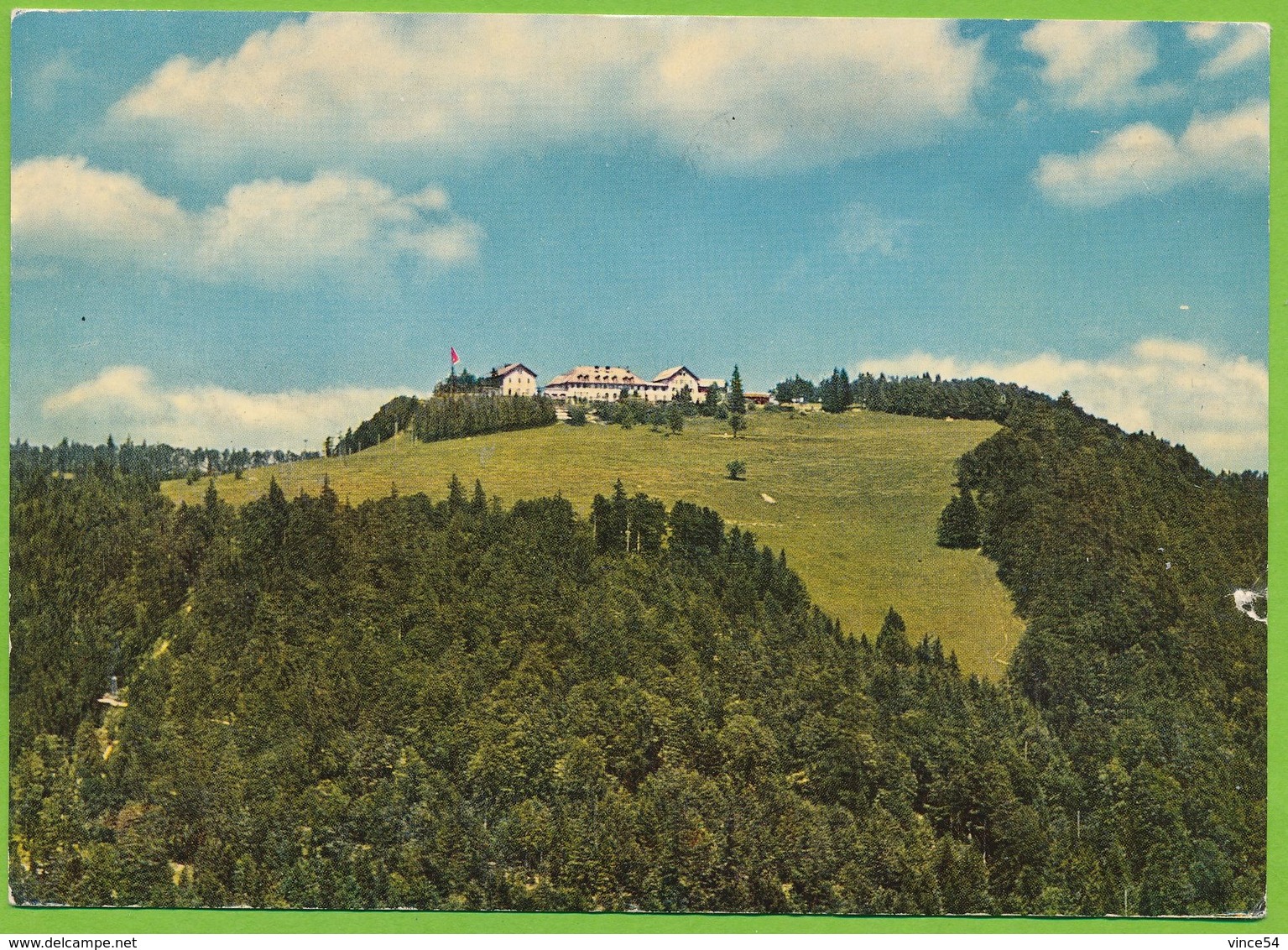 SOLOTHURN - Hotel Kurhaus Weissenstein Gelauft 1973 - Sonstige & Ohne Zuordnung