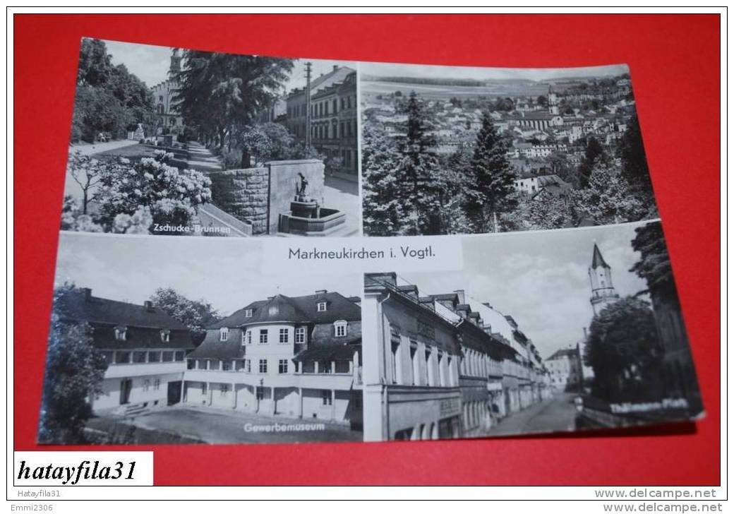 Markneukirchen I. Vogtl - Markneukirchen