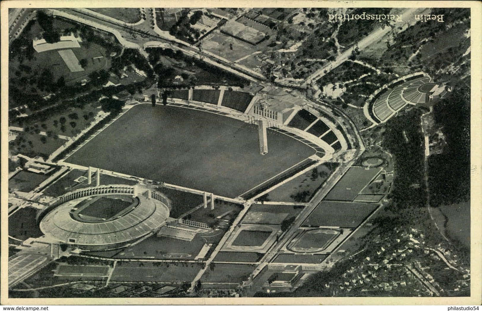 1938, Fussball-Länderspiel ENGLAND-DEUTSCHLAND, Ak Reichssportfeld - Sonstige & Ohne Zuordnung