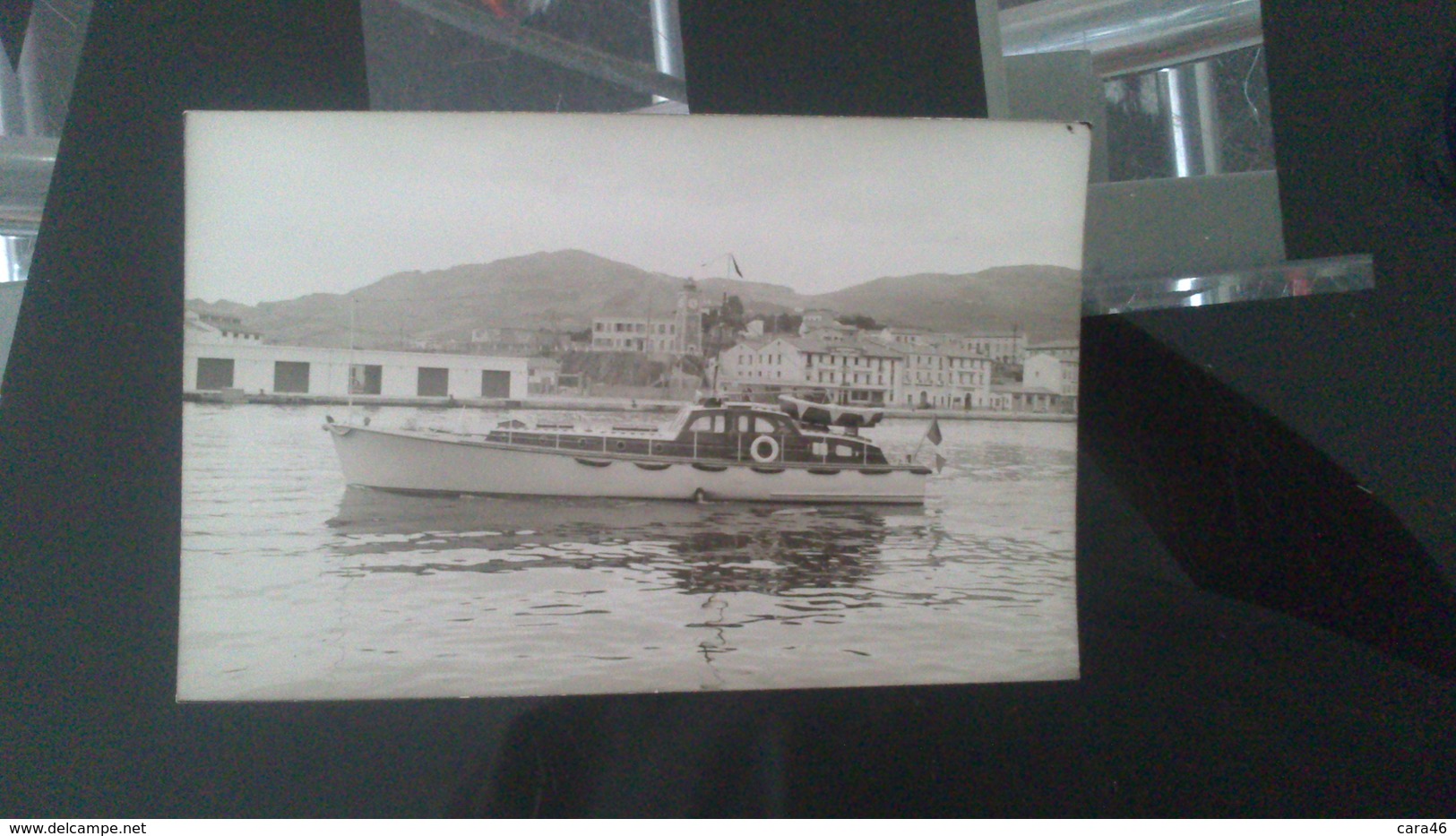 Photo De Bateau - Vedette Garde Pêche MAURICE BESSON - Bateaux