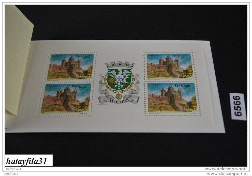 Portugal     1986   Mi. 1681   MH  ** Postfrisch    / - Booklets