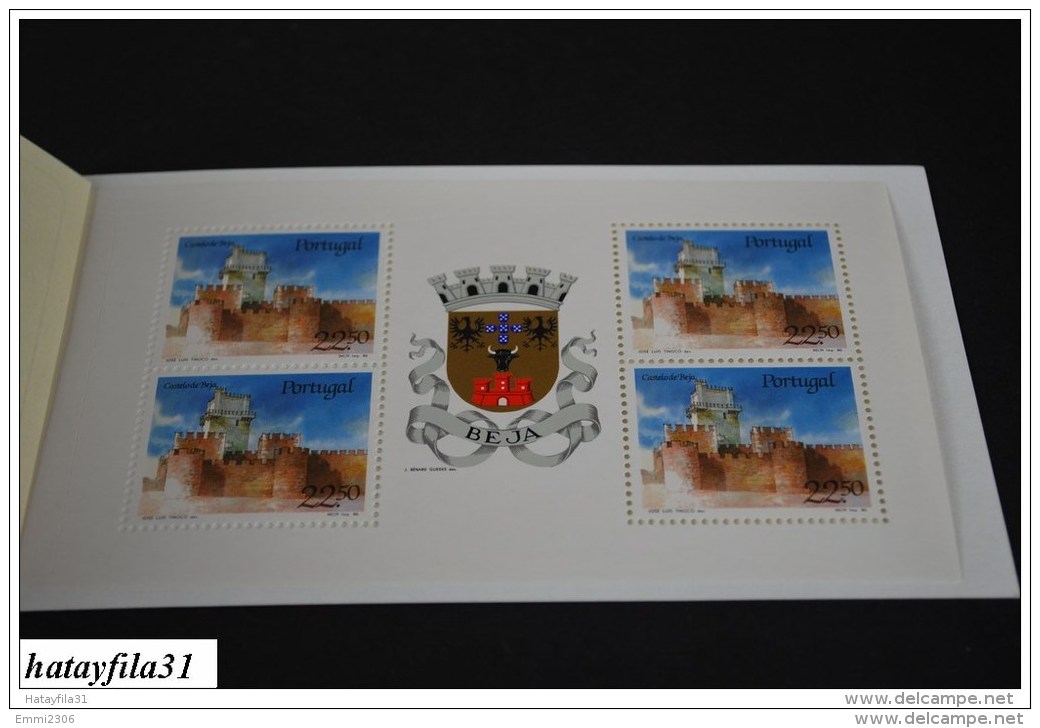 Portugal     1986   Mi. 1680 MH  ** Postfrisch    / - Libretti