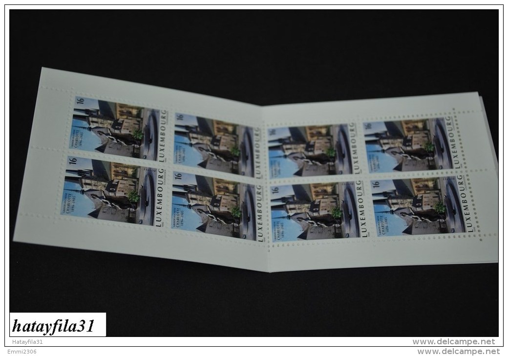 Luxemburg  1996    Mi. 1385  MH   ** Postfrisch    / - Postzegelboekjes