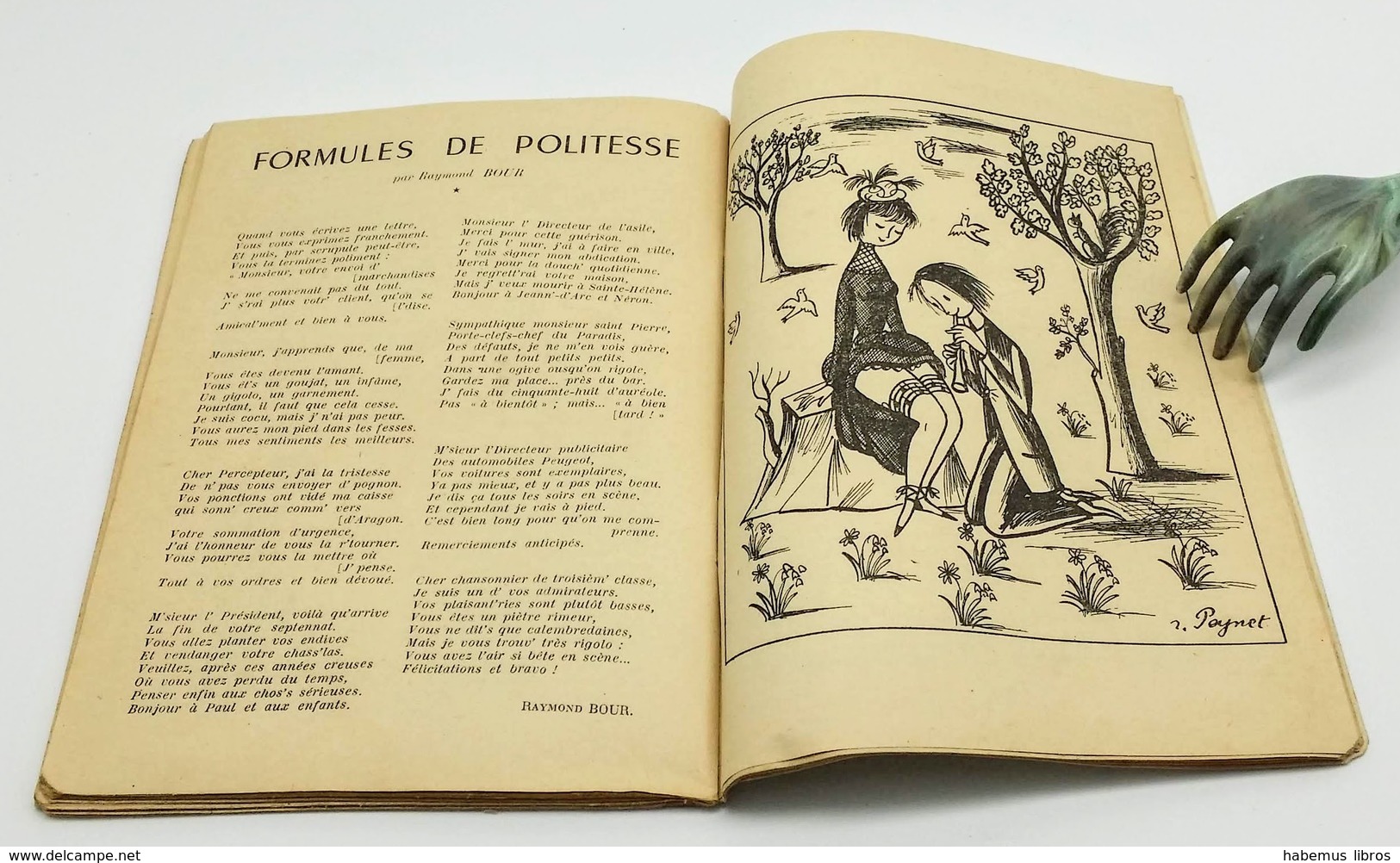 Fou-rire, Revue Humoristique. - N° 3, Juin 1952 - Autres & Non Classés
