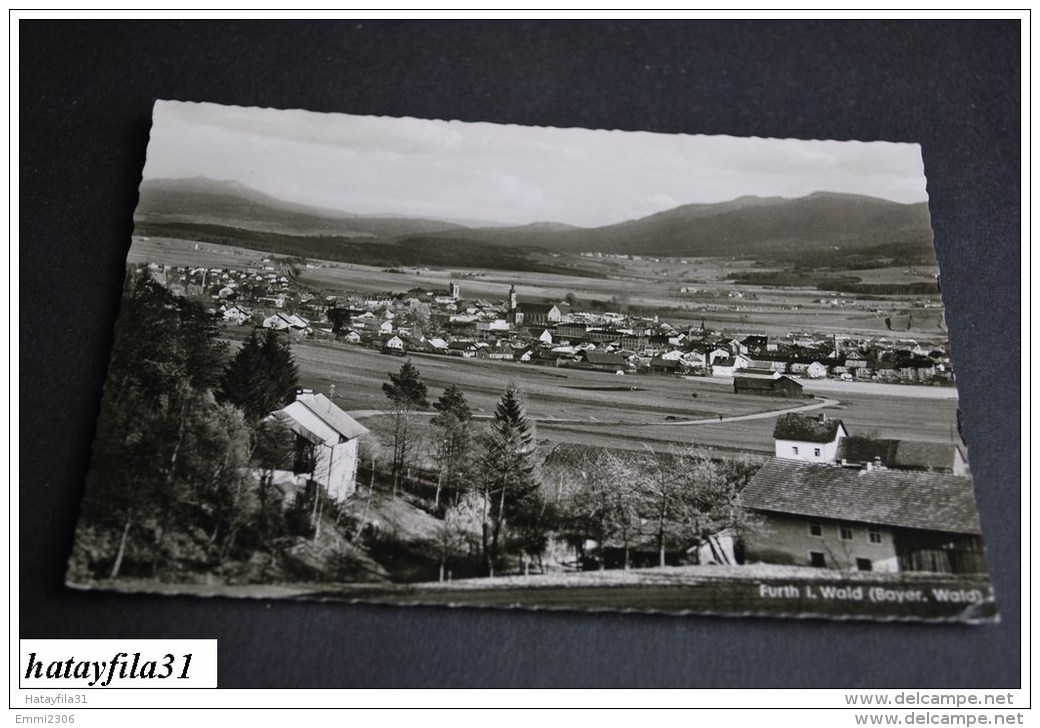 Furth I. Bayern    /     Gelaufen   1965   ( P - 92 ) - Fuerth