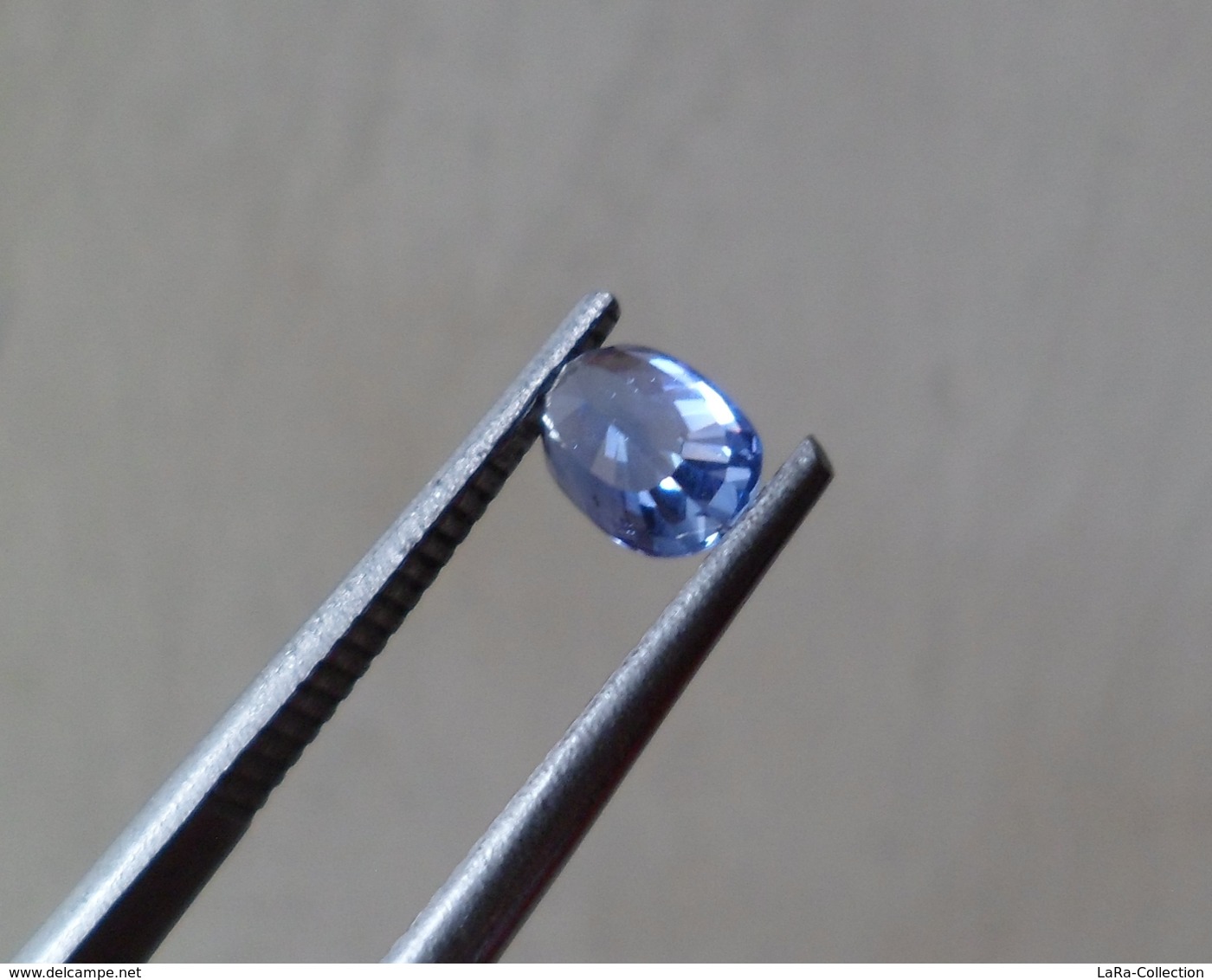 0.70 Natural Blue Sapphire Oval Shape [#0078-04] - Zafiro