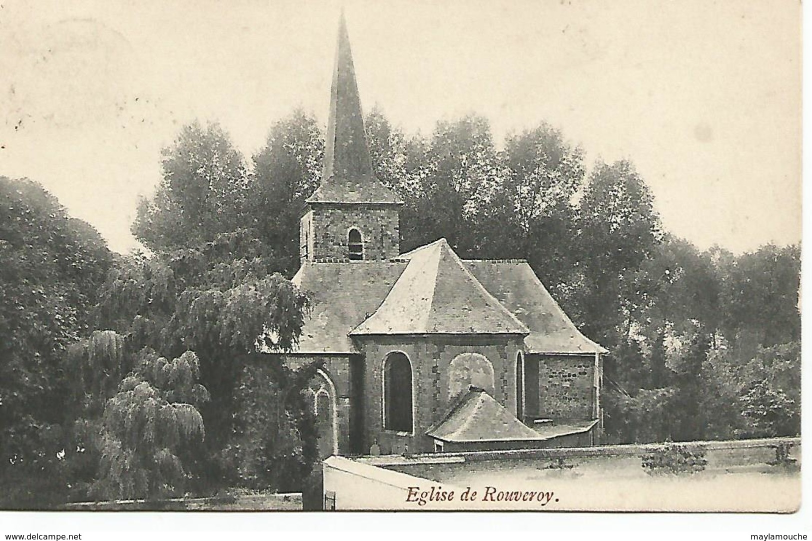 Rouveroy - Estinnes
