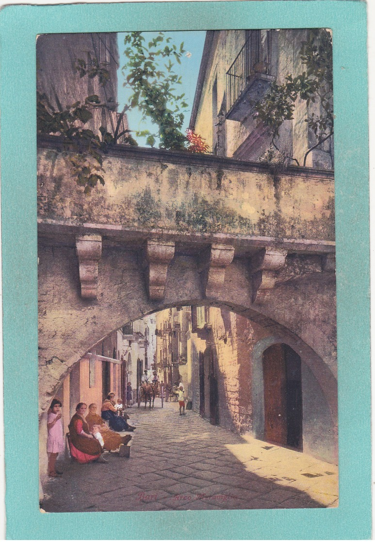 Old Postcard Of Bari, Apulia, Italy,N32. - Other & Unclassified