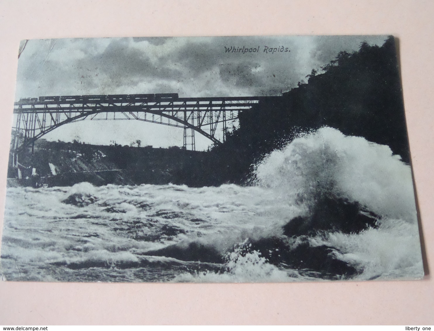 WHIRLPOOL RAPIDS ( Made In Germany ) ( Voir Photo ) Anno 1912 Toronto Stamp ! - Zonder Classificatie