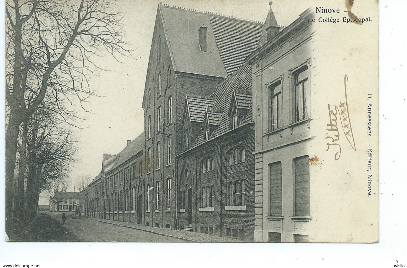 Ninove Collège Episcopal - Ninove