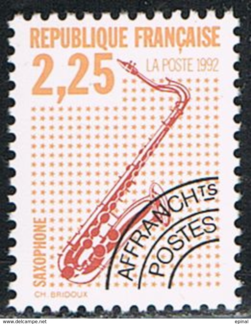 FRANCE : Préoblitéré N° 225 ** - - 1989-2008