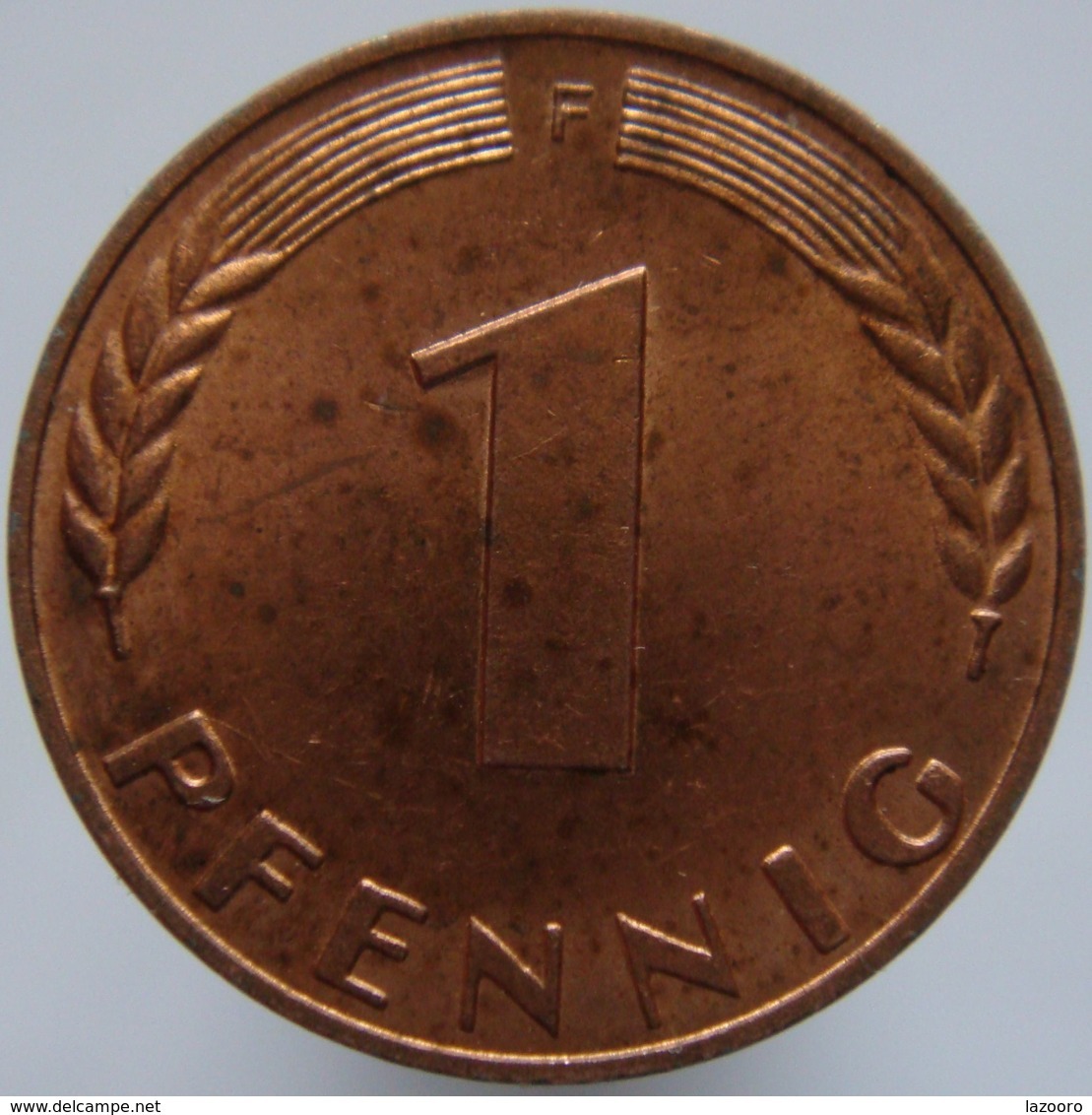 Germany 1 Pfennig 1950 F UNC - 1 Pfennig