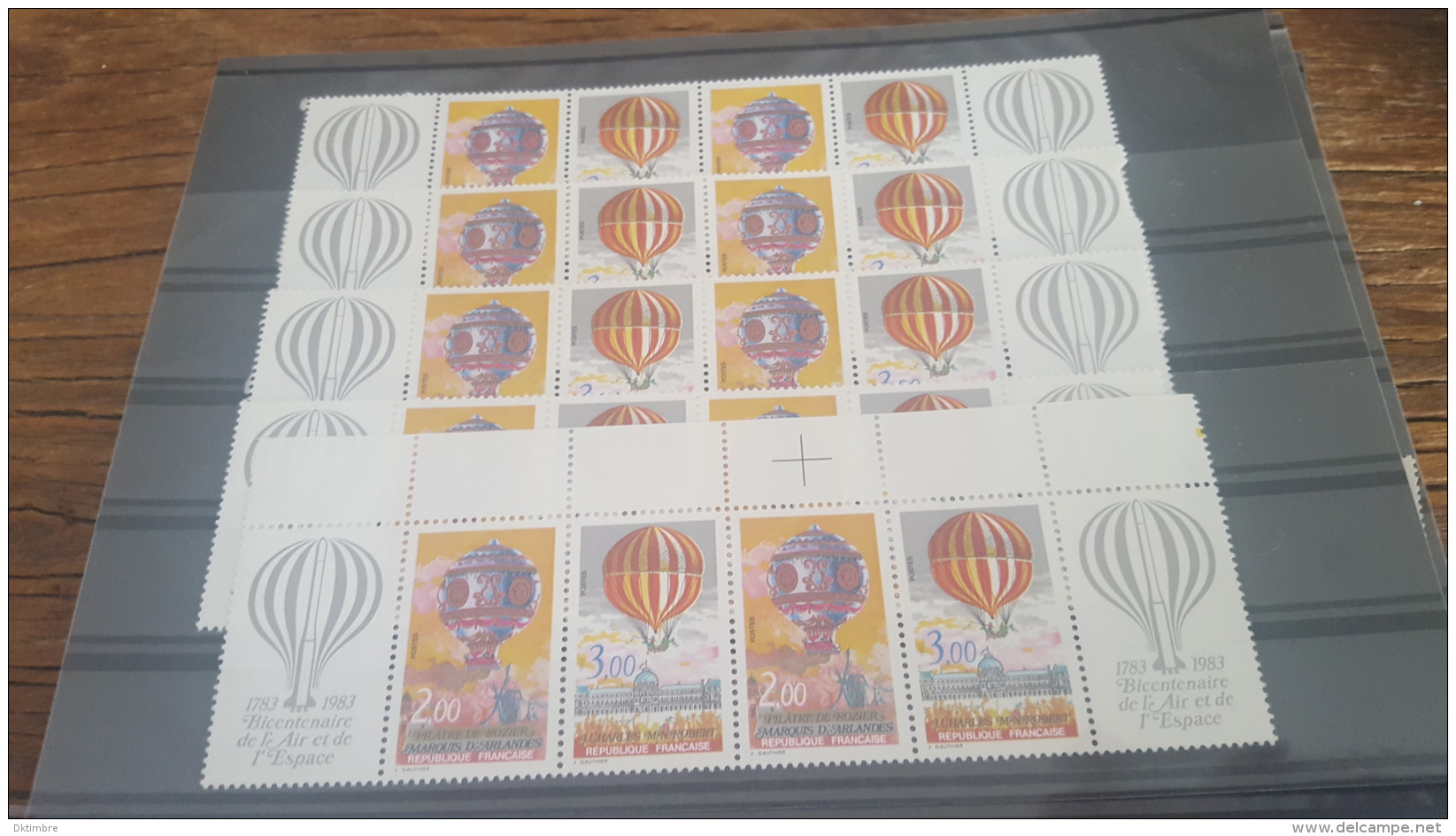 LOT 405665 TIMBRE DE FRANCE NEUF**  BLOC - Collections