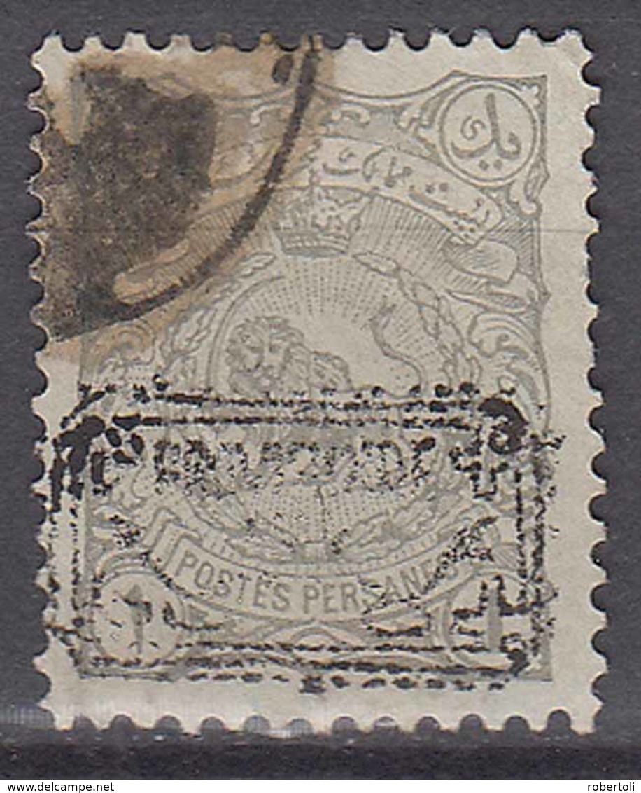 Iran Perse 1902, Scott 173 - Iran
