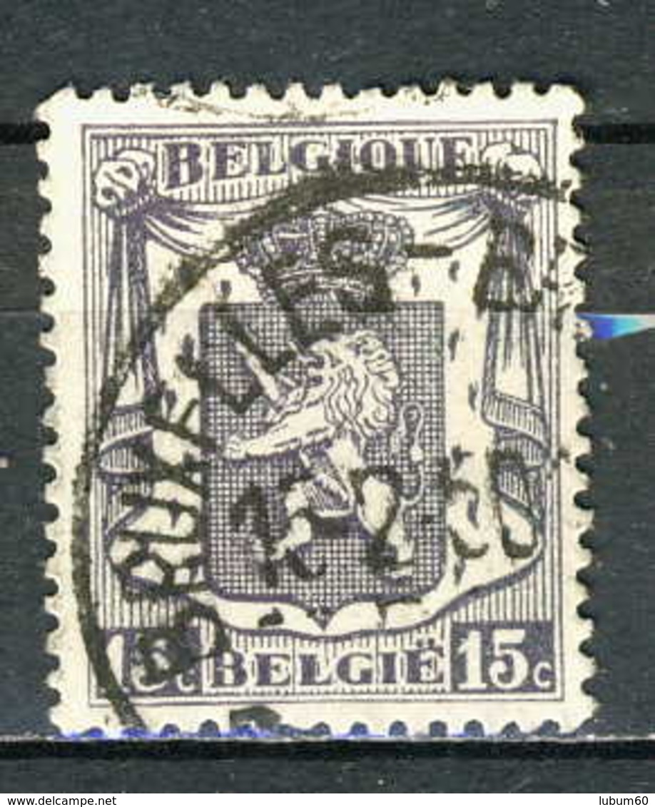 COB 421 Obl Bruxelles (B3332) - 1935-1949 Petit Sceau De L'Etat