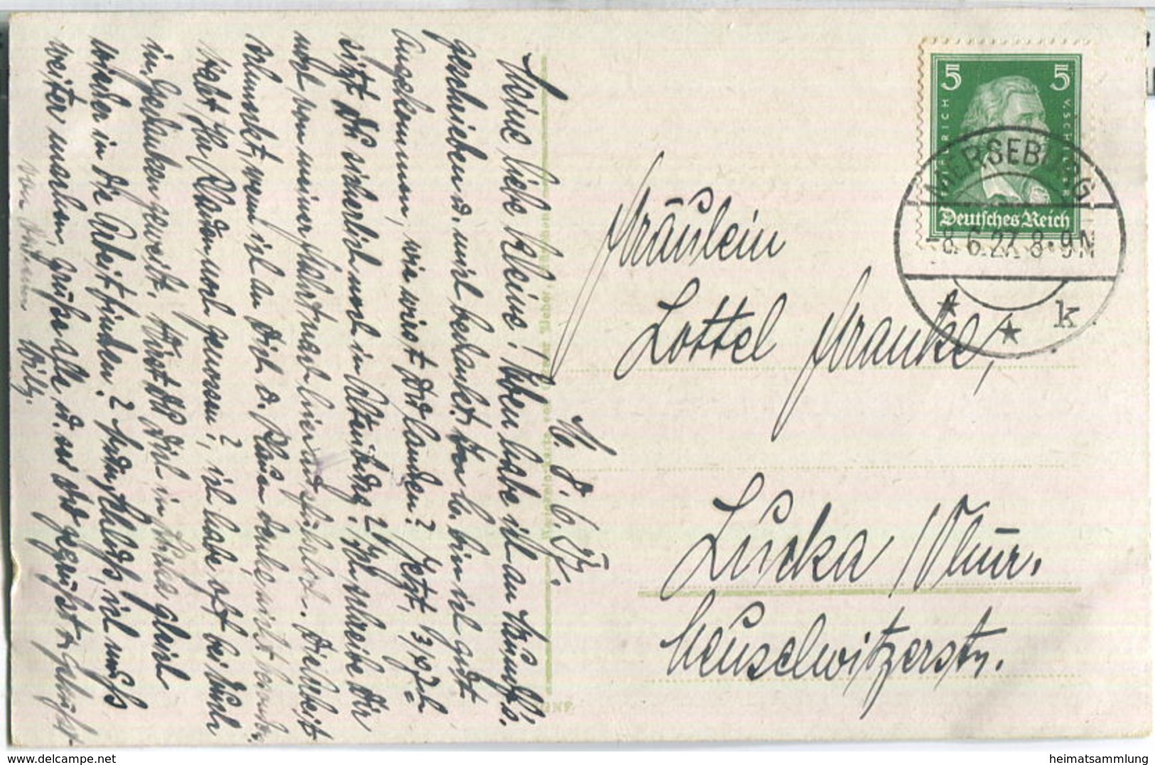 Merseburg - Rabenhaus - Verlag Ottmar Zieher München - Merseburg