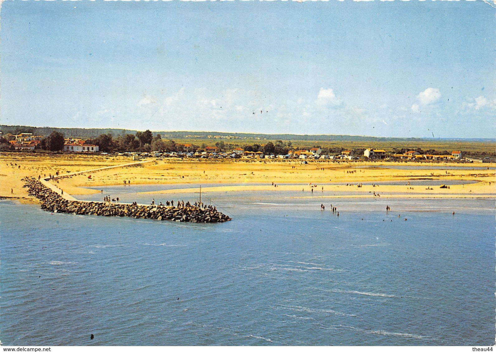 ¤¤  -  LA TRANCHE-sur-MER  -  Vue Sur La Plage    -  ¤¤ - La Tranche Sur Mer