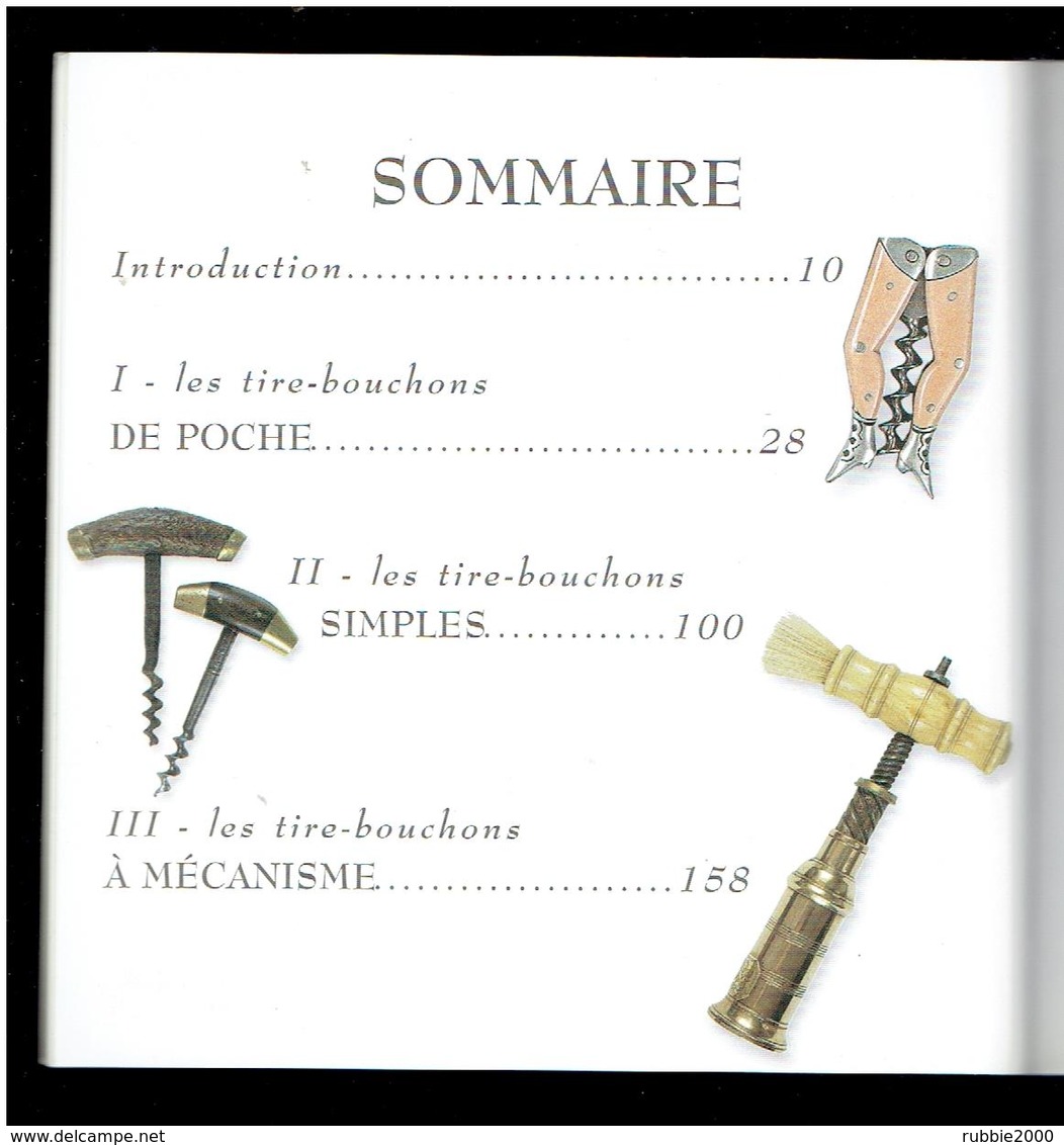 LA FOLIE DES TIRE BOUCHONS PAR FREDERIC CRESTIN BILLET 2004 FLAMMARION 500 PHOTOGRAPHIES - Bottle Openers