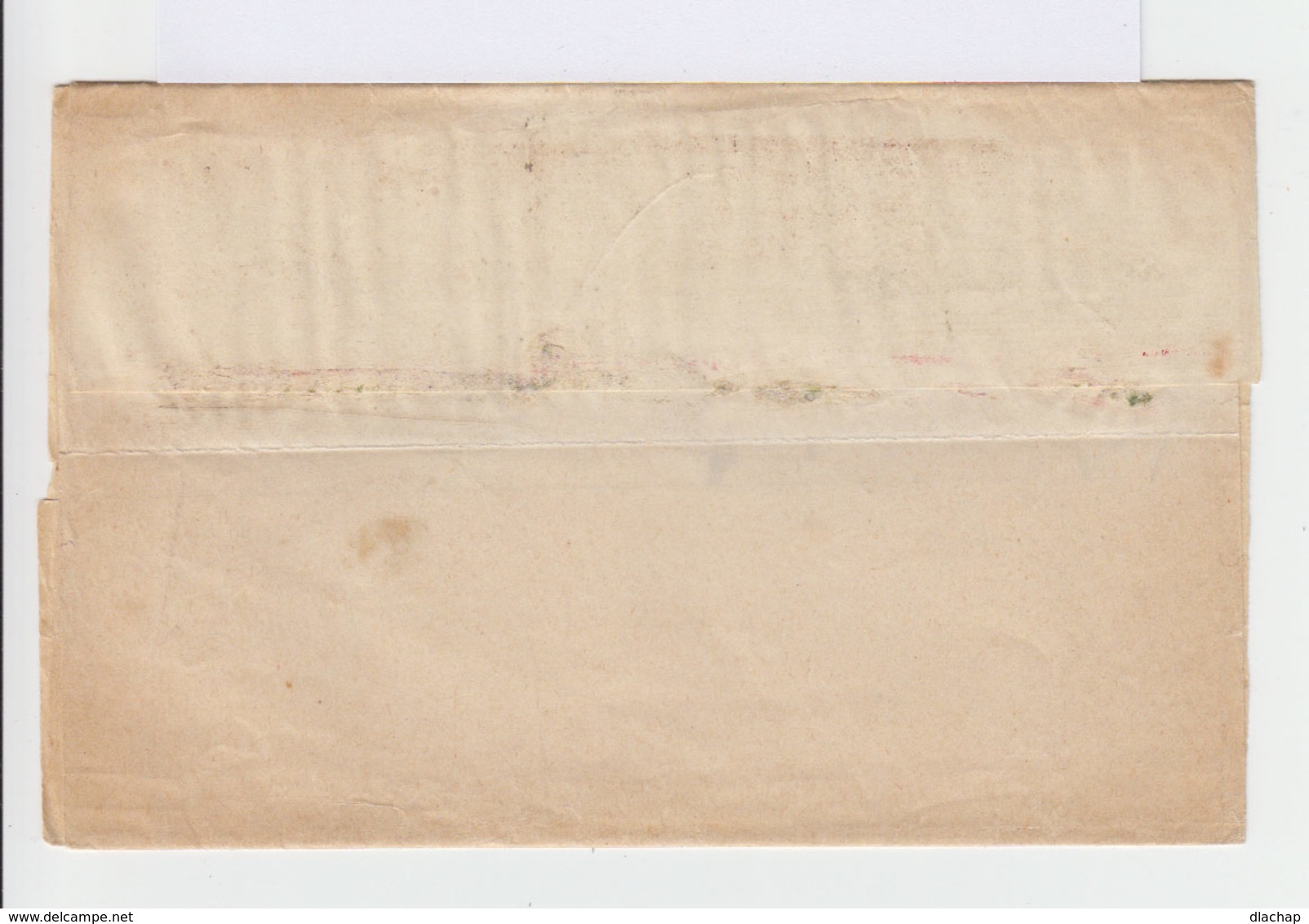 Sur Enveloppe Deux Timbres Armoiries 2 K. Oblitération Mockba. Correspondance Militaire. (577) - Lettres & Documents