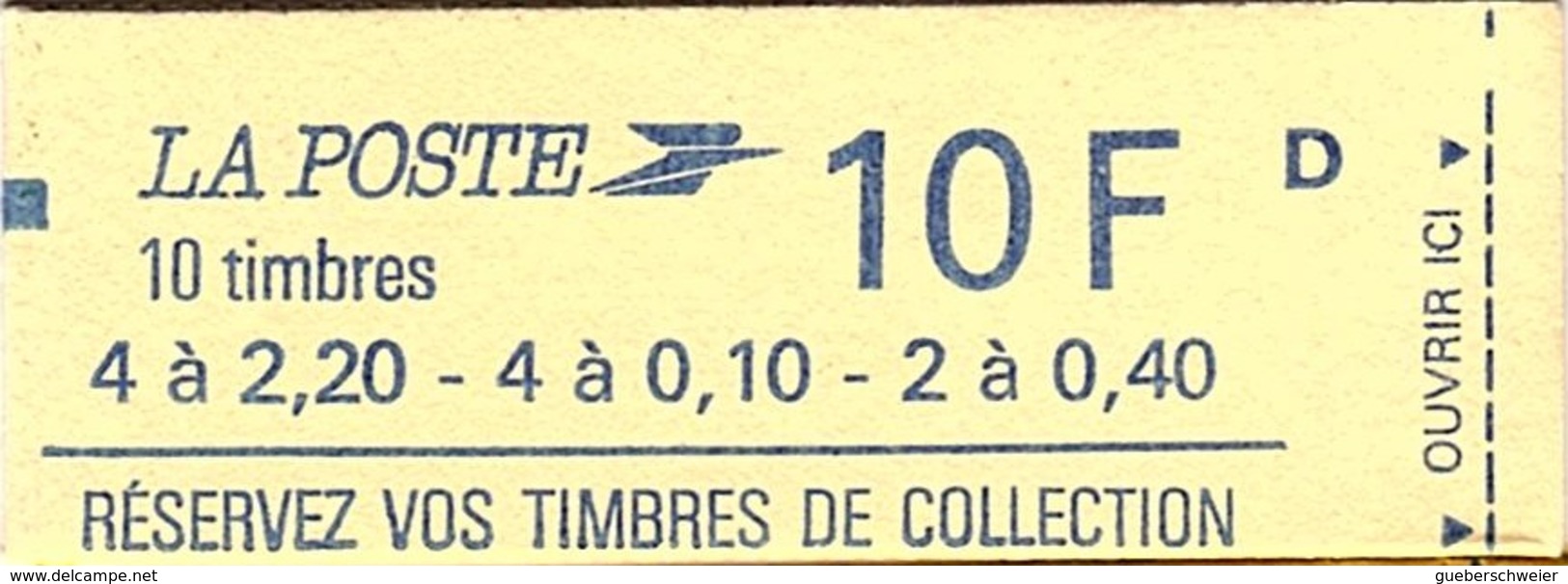 C 39 - FRANCE Carnet N° 1501 - Autres & Non Classés