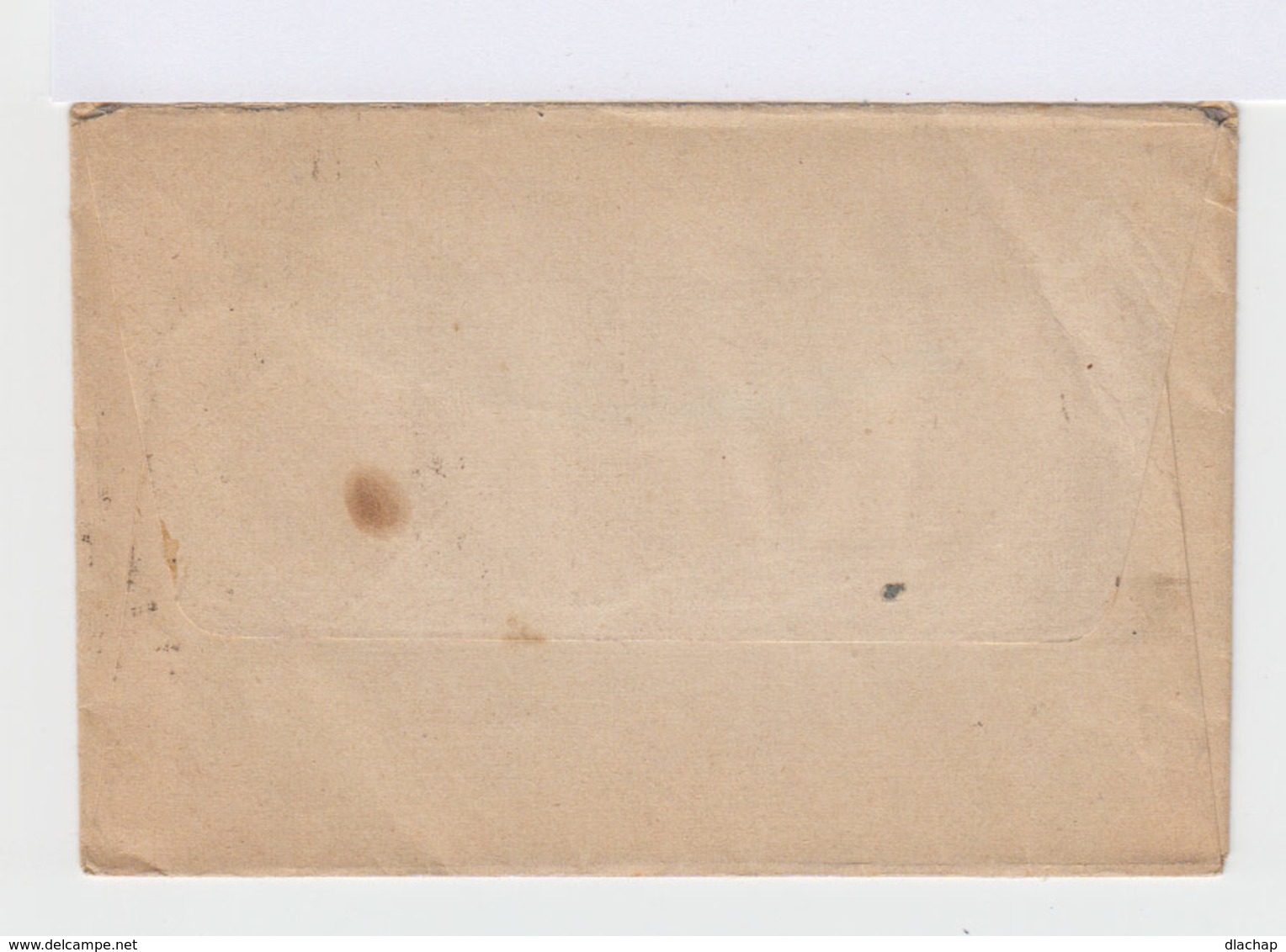 Sur Enveloppe Deux Timbres Armoiries 50 S. Vert Et 40 S. Brun Rouge. Oblitération Kaunas. (581) - Lithuania