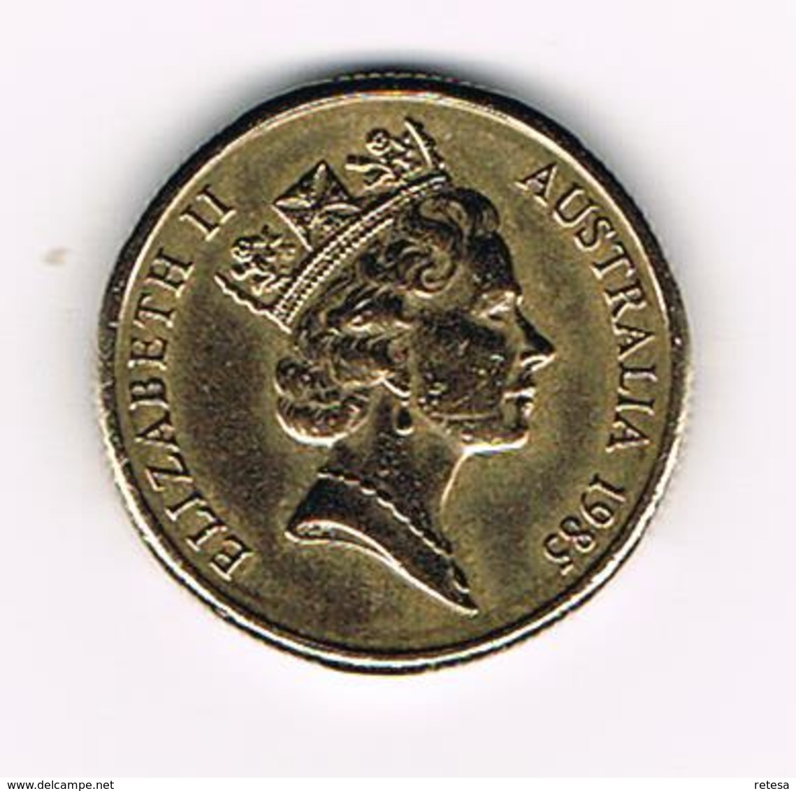 &   AUSTRALIE  1  DOLLAR  1995 - Dollar